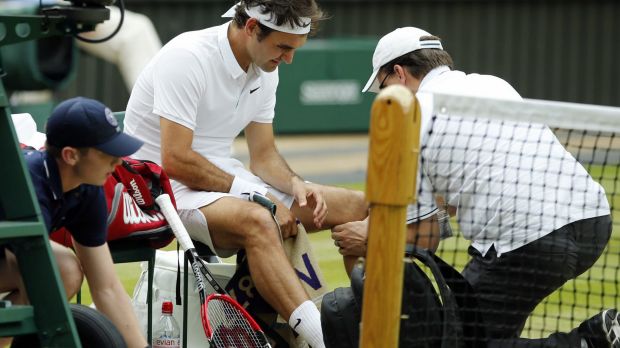Is Roger Federer's dominance good for professional tennis?