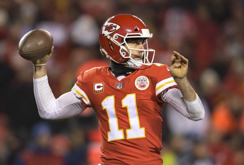 Did the Chiefs make a mistake trading Alex Smith to Washington?