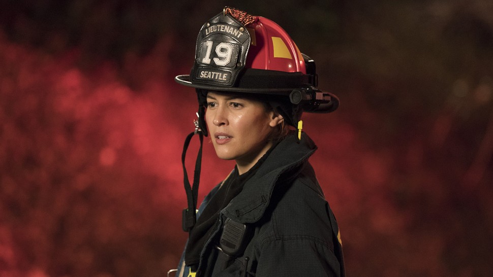 Will the "Station 19" spinoff be as good as "Grey's Anatomy"?