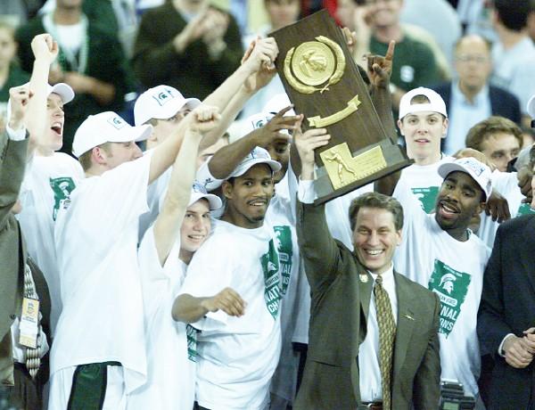 Is Michigan State's basketball program in deep trouble?