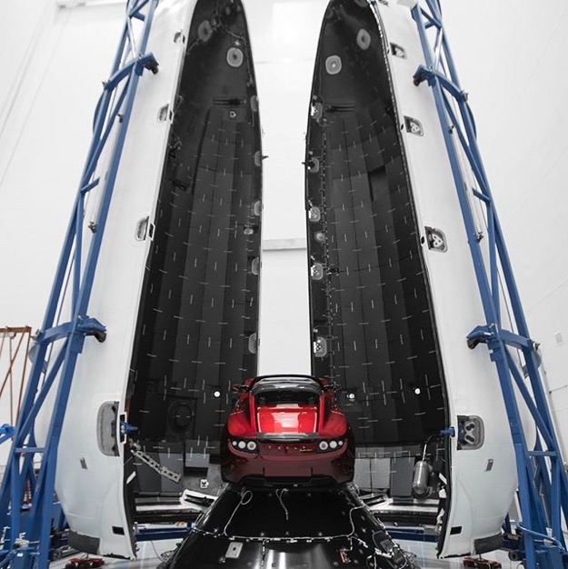 Will SpaceX's Falcon Heavy jumpstart America's return to space?