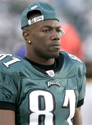 Does Terrell Owens deserve a spot in the Hall of Fame?