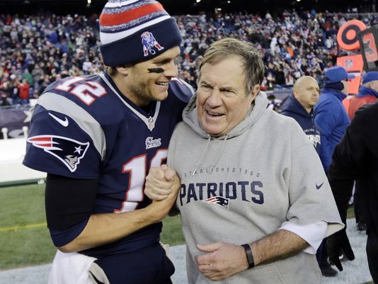 Is the Patriots dynasty finished?