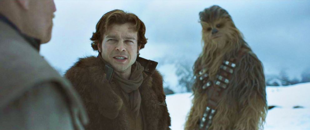 Do you think GoT producers would make great Star Wars writers?