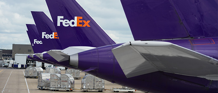 Does a new Amazon delivery service hurt UPS and FedEx?