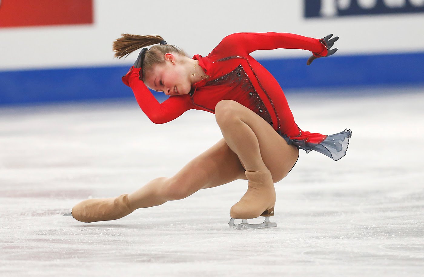 How important is Mirai Nagasu's triple axel at the Olympics?
