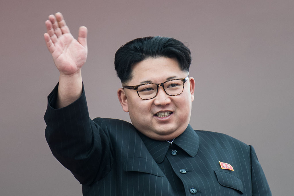 Do you think the U.S. can broker peace in North Korea?