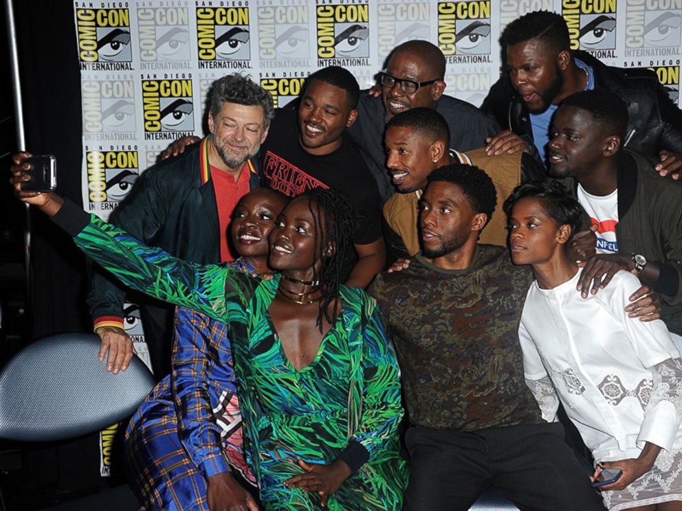 Do you think Black Panther lives up to the hype?