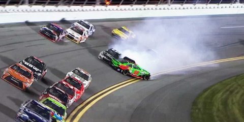 Should Daytona have qualifying races instead of just time trials?