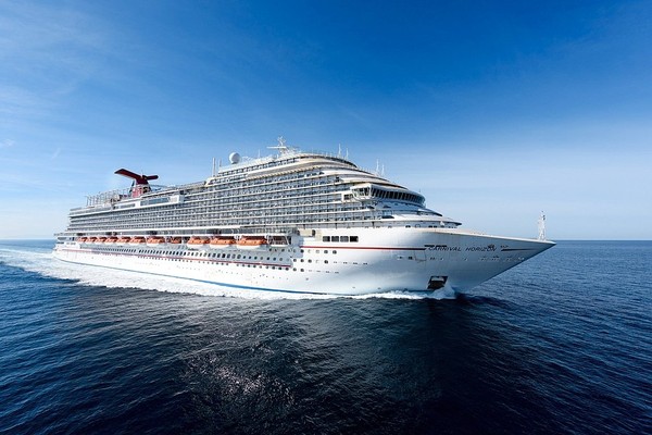 Who is to blame for the Carnival cruise ship brawl?