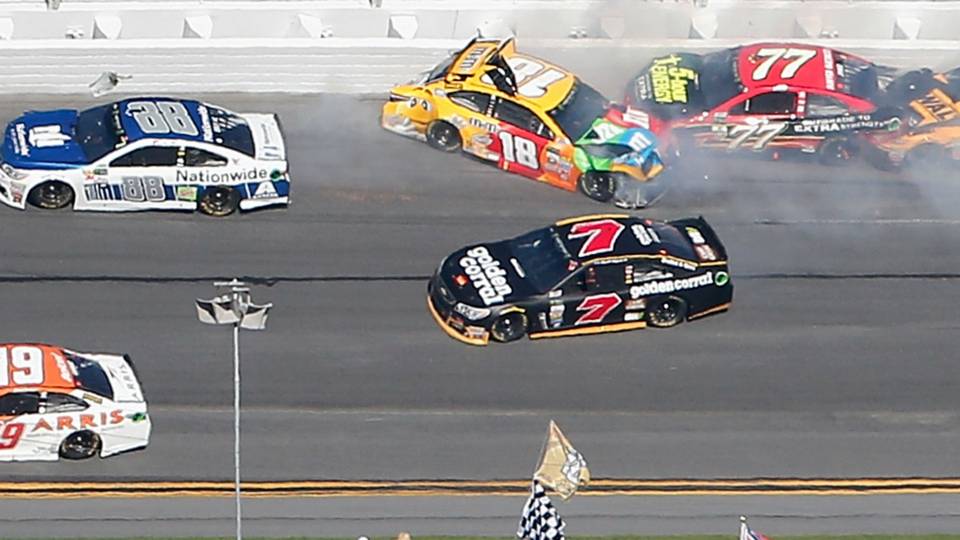 Was the 2018 Daytona 500 the most exciting Daytona 500 ever?