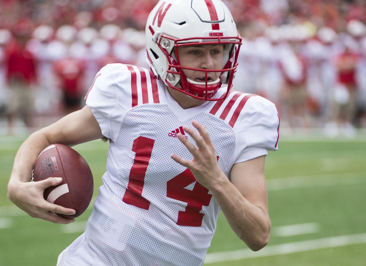 Who would your rather see under center for the Huskers?