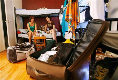 How do you prefer to travel?