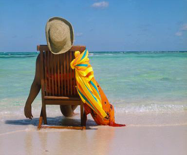 Adventure or Relax?