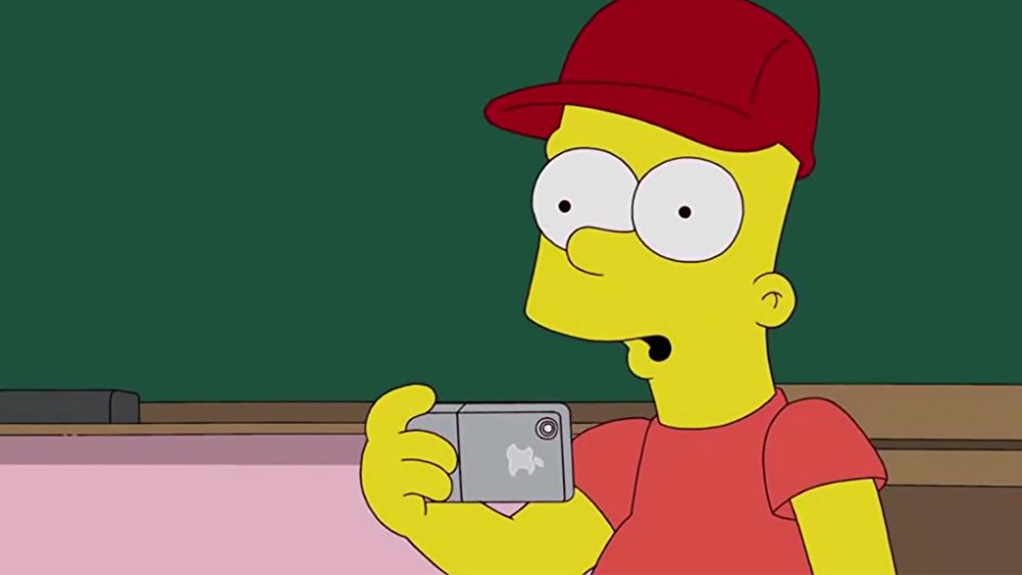 Do you still watch The Simpsons?