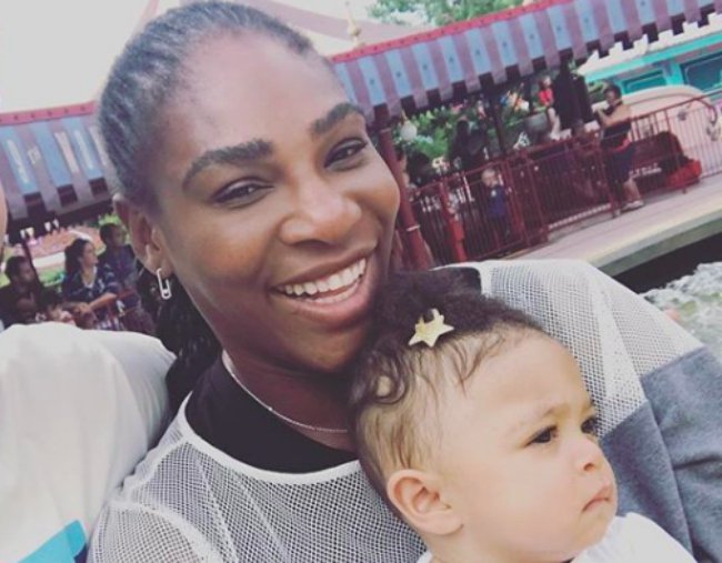 Is Serena Williams the best female tennis player right now?