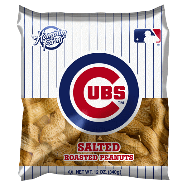 What's your favorite classic baseball snack?