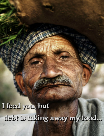 Should governments ever waive off loan of farmers in India?