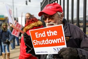 Is the shutdown all bad?