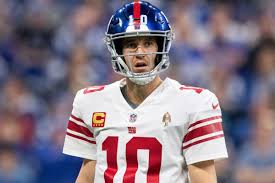 Are the Giants making a mistake starting Eli Manning?