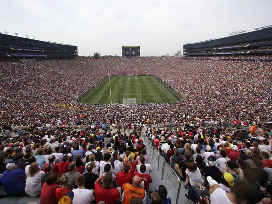 Is Soccer Growing Rapidly in the U.S.?