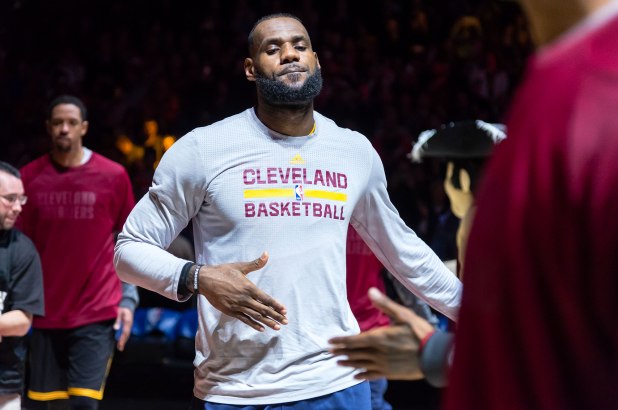 Was LeBron James wrong in his actions at Bronny's AAU?