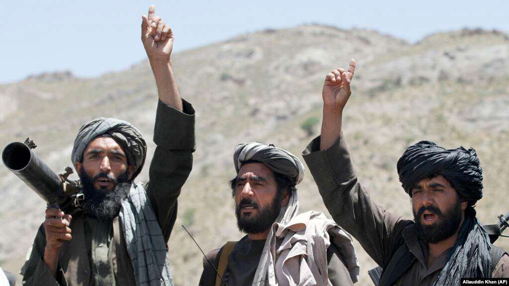 Should the U.S. withdraw troops in deal with Taliban?
