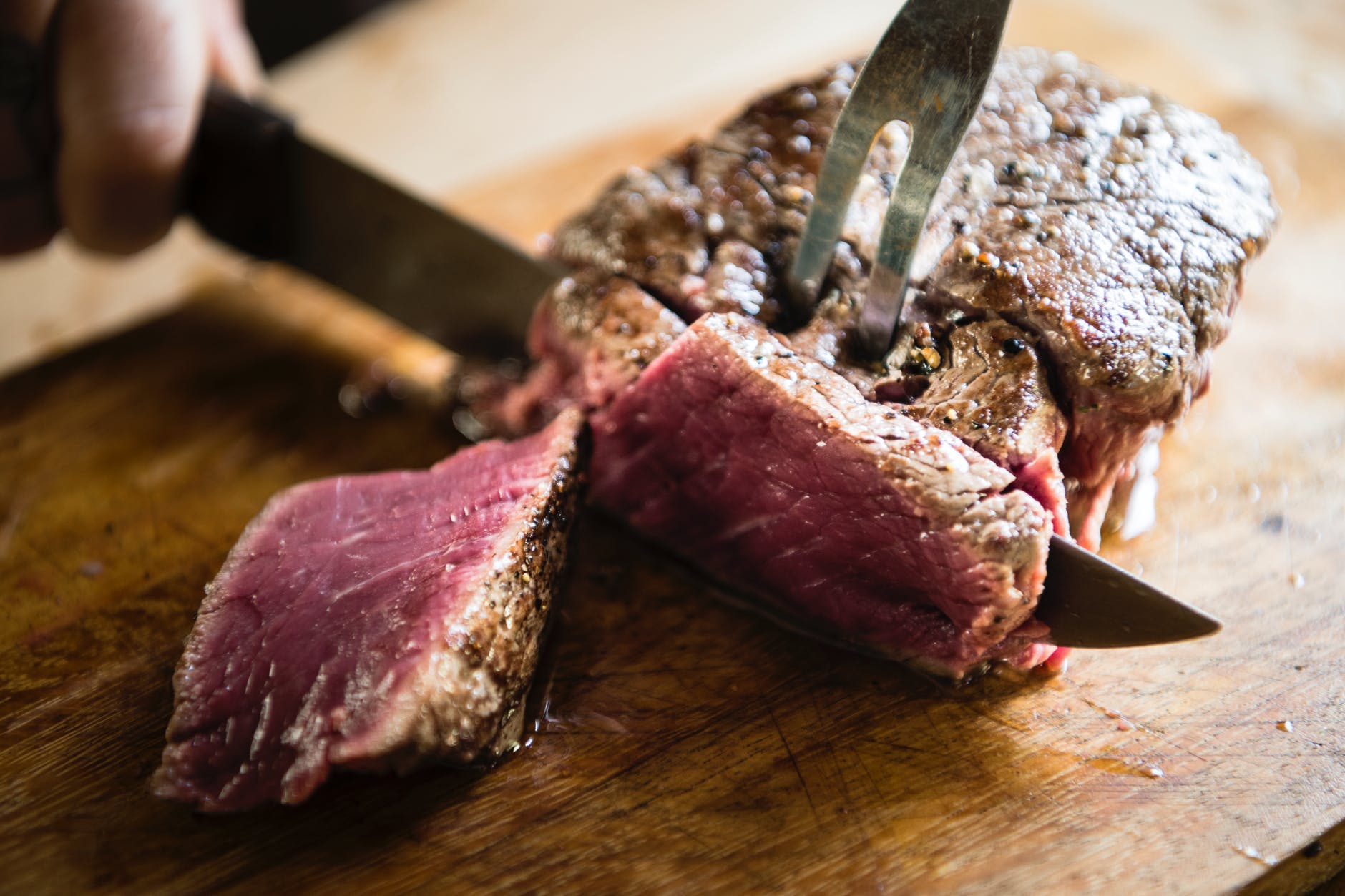 Is vegetarianism good for health?