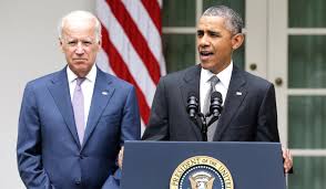 Should Biden defend Obama's legacy in his quest for presidency?