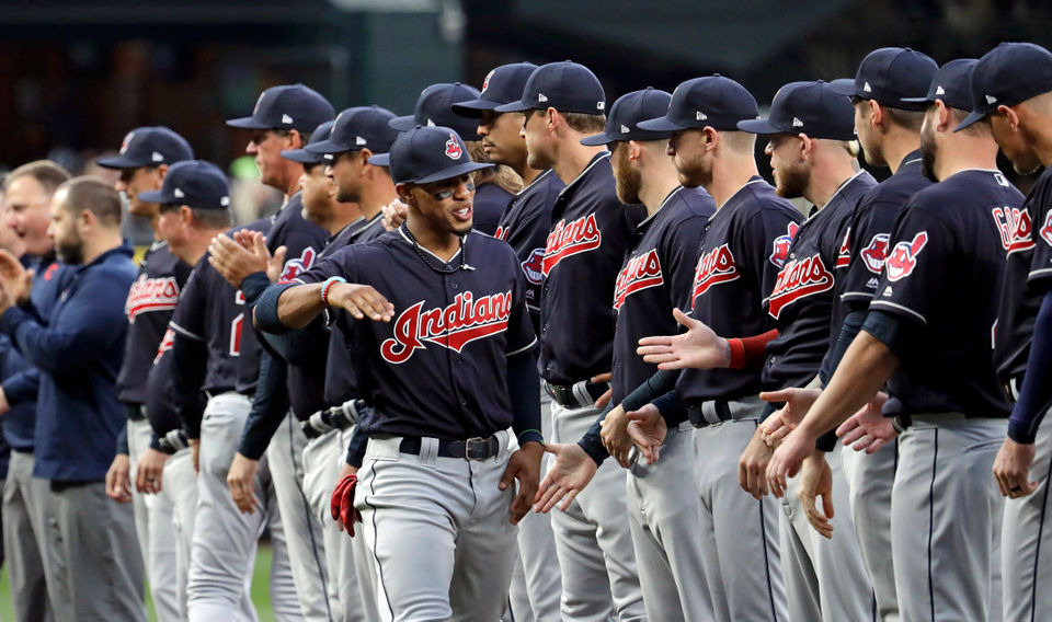 Which is the best team in the AL Central?