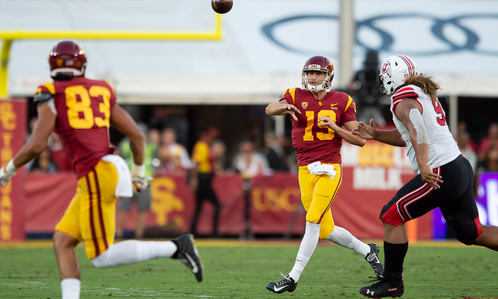 What part of the offense is more important against Washington?