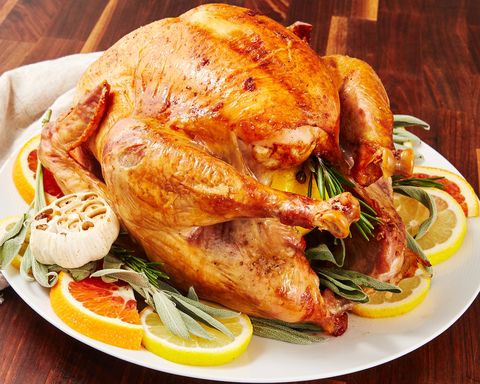 ok enough about halloween... whats your FAV THANKSGIVING FOOD
