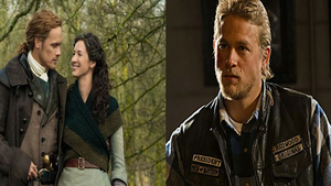 Which Show Is More Binge-Worthy? (Outlander vs. Sons of Anarchy)