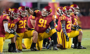 Will USC field a top-25 defense in 2020?