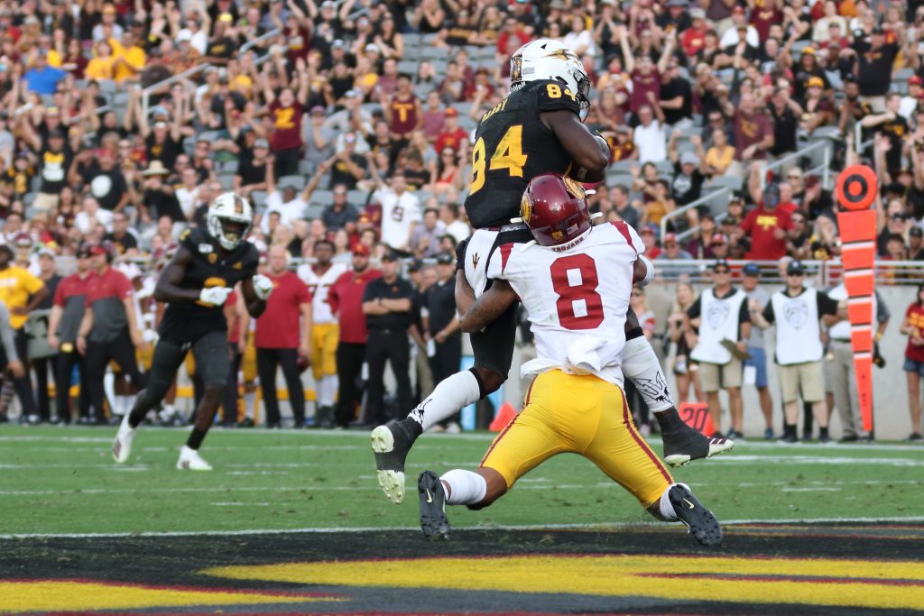 USC defense had 9 INTs in 2019. Will they have more in 2020?