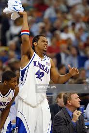 KU Basketball Greats Bracket