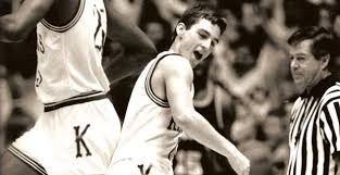 KU BASKETBALL GREATS Round 1
