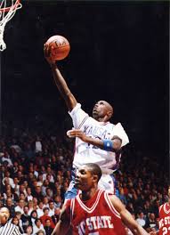 KU BASKETBALL GREATS Round 1 KU BASKETBALL GREATS Round 1