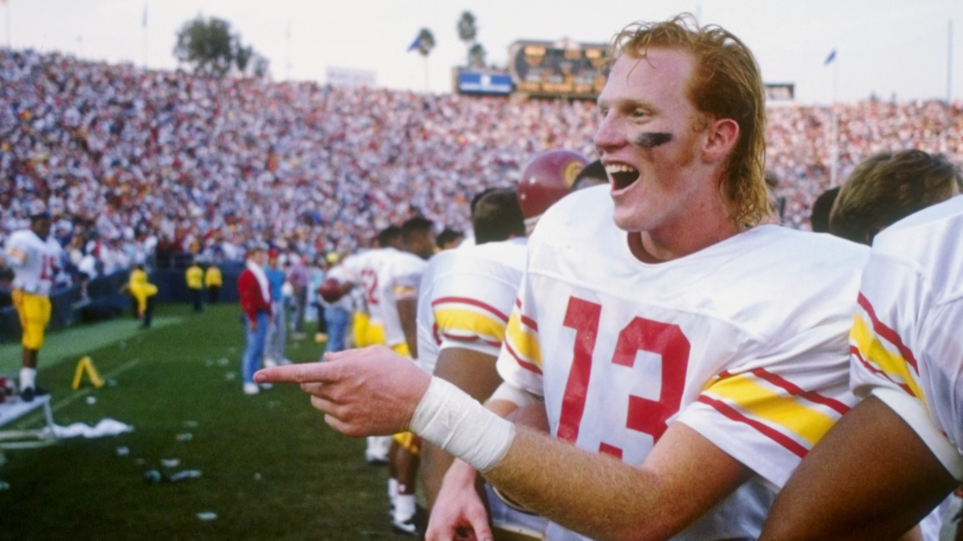 What was the better USC - UCLA game?