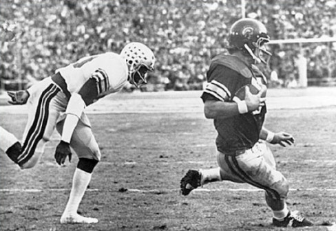 What was the better USC Rose Bowl game?