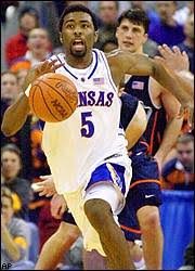 KU BASKETBALL GREATS Round 2