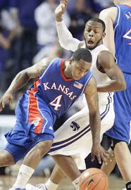 KU BASKETBALL GREATS Sweet 16