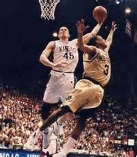 KU BASKETBALL GREATS Sweet 16