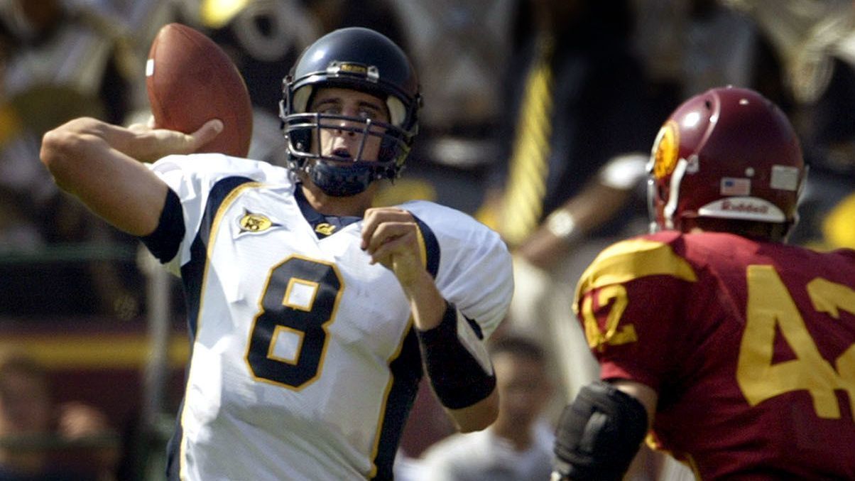 What was the better USC game?