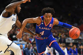 KU BASKETBALL GREATS Elite 8