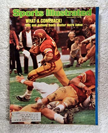 What was the better USC game?