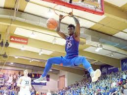 KU BASKETBALL GREATS Final 4