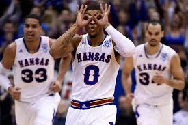 KU BASKETBALL GREATS Final 4
