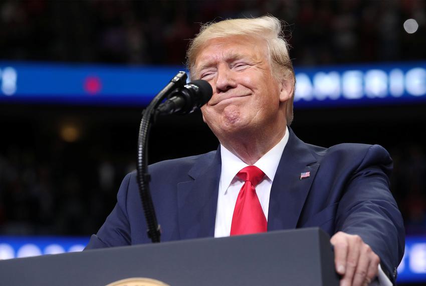 Should Trump Resign Now?