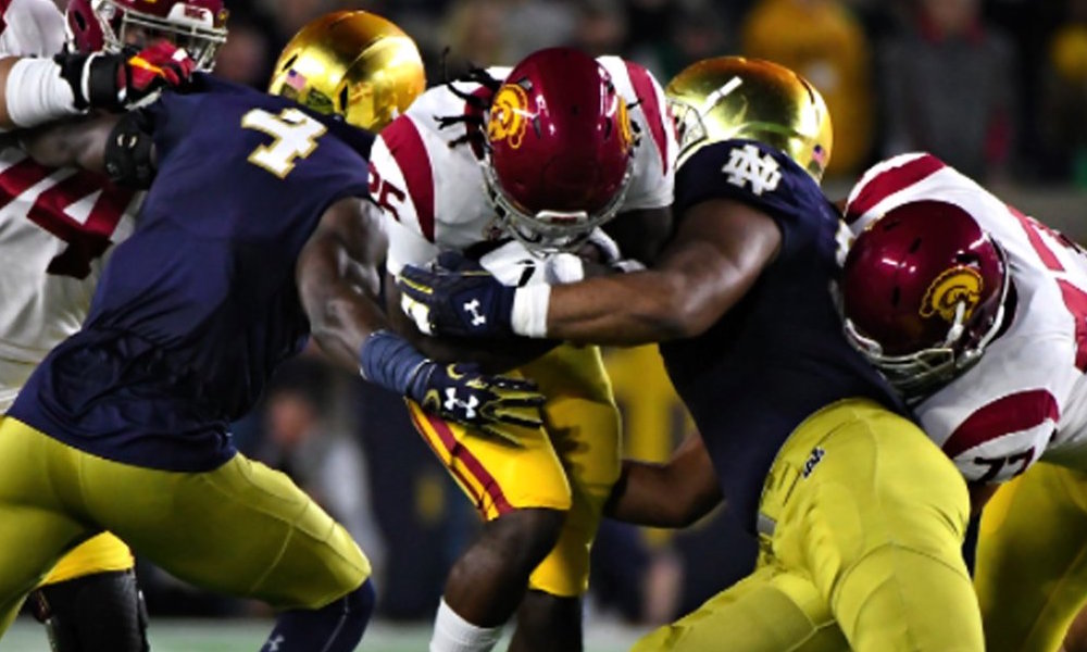 Which is the more important rivalry game?